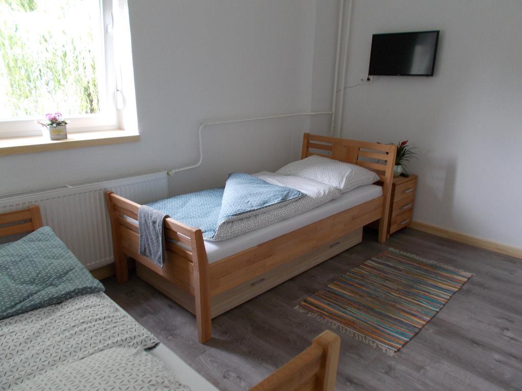 Kristály Vendégház Bogács Extérieur photo