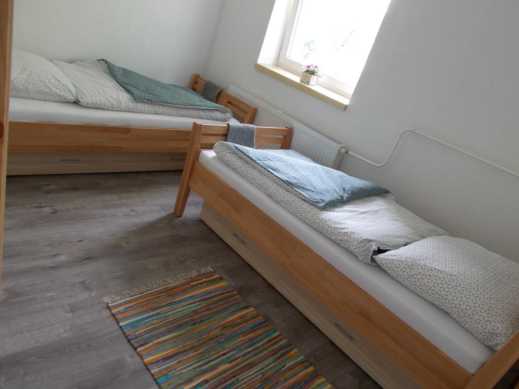 Kristály Vendégház Bogács Extérieur photo