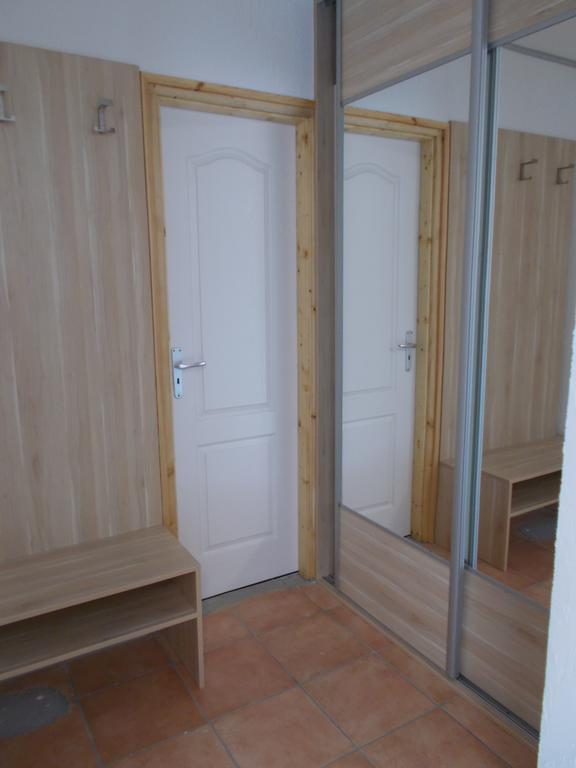 Kristály Vendégház Bogács Extérieur photo
