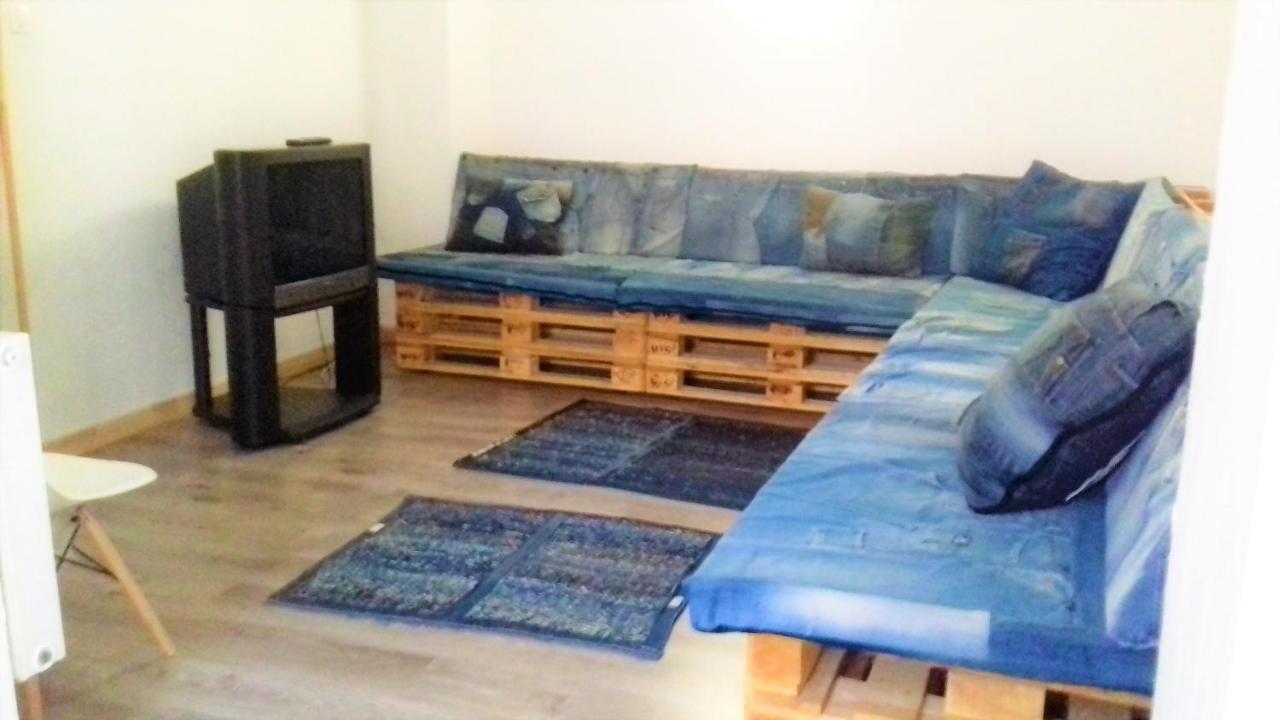 Kristály Vendégház Bogács Extérieur photo