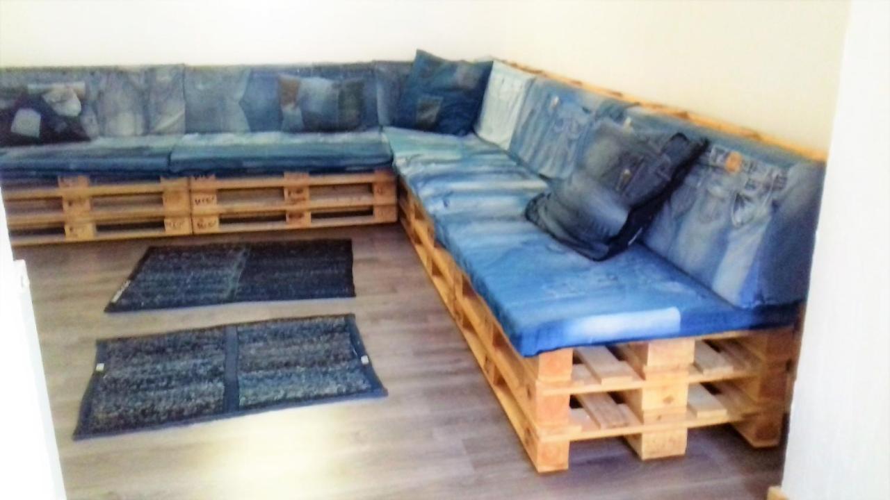Kristály Vendégház Bogács Extérieur photo
