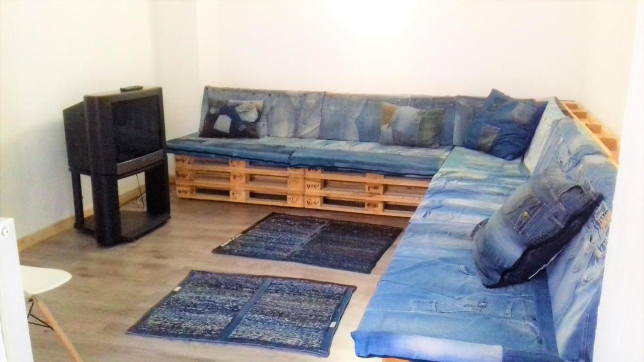 Kristály Vendégház Bogács Extérieur photo