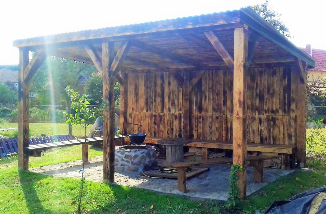 Kristály Vendégház Bogács Extérieur photo